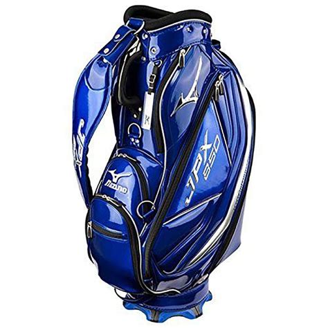 mizuno 850 cart bag.